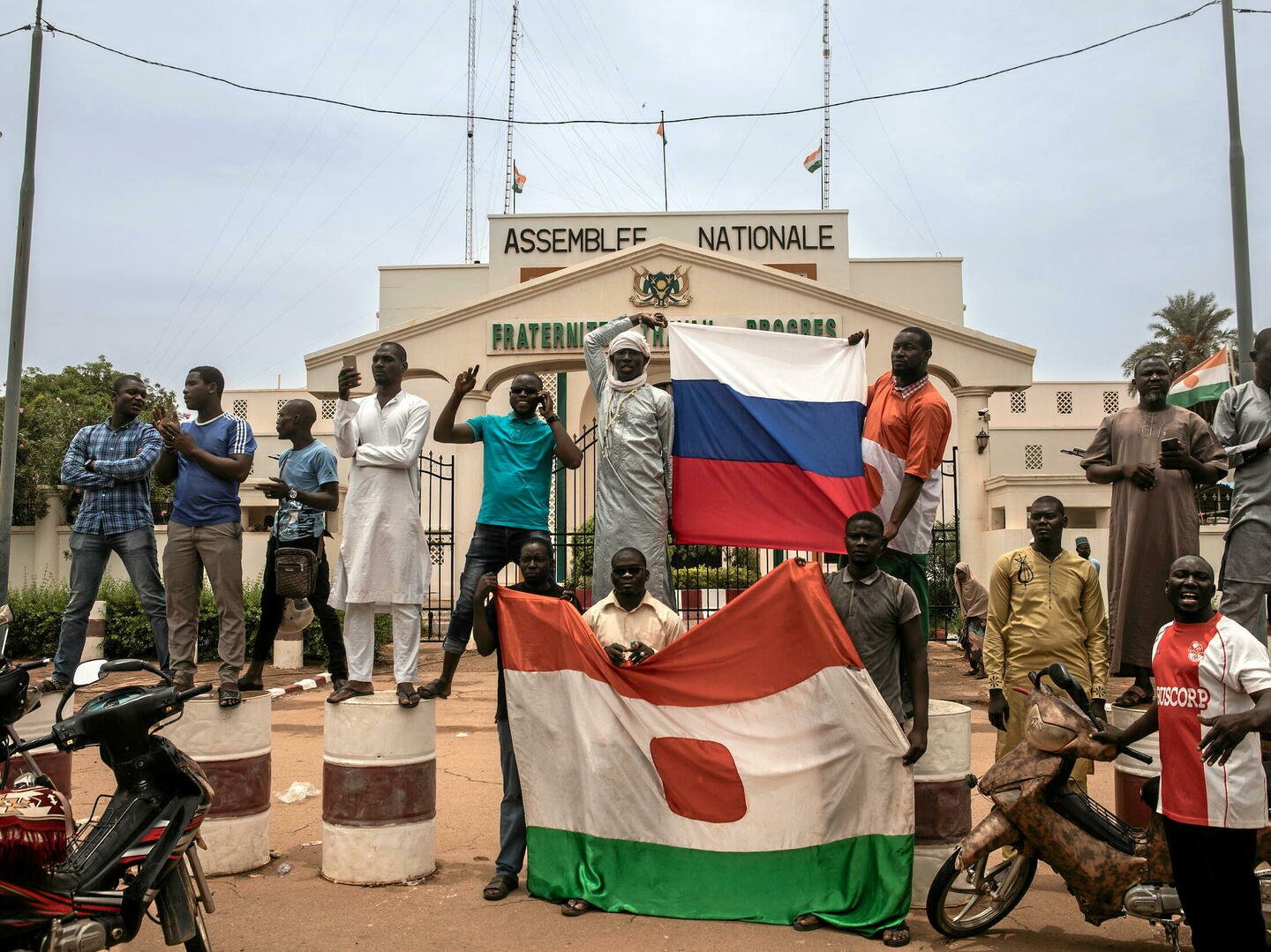 « Projet Afrika » : sur la piste des campagnes d’influence russes