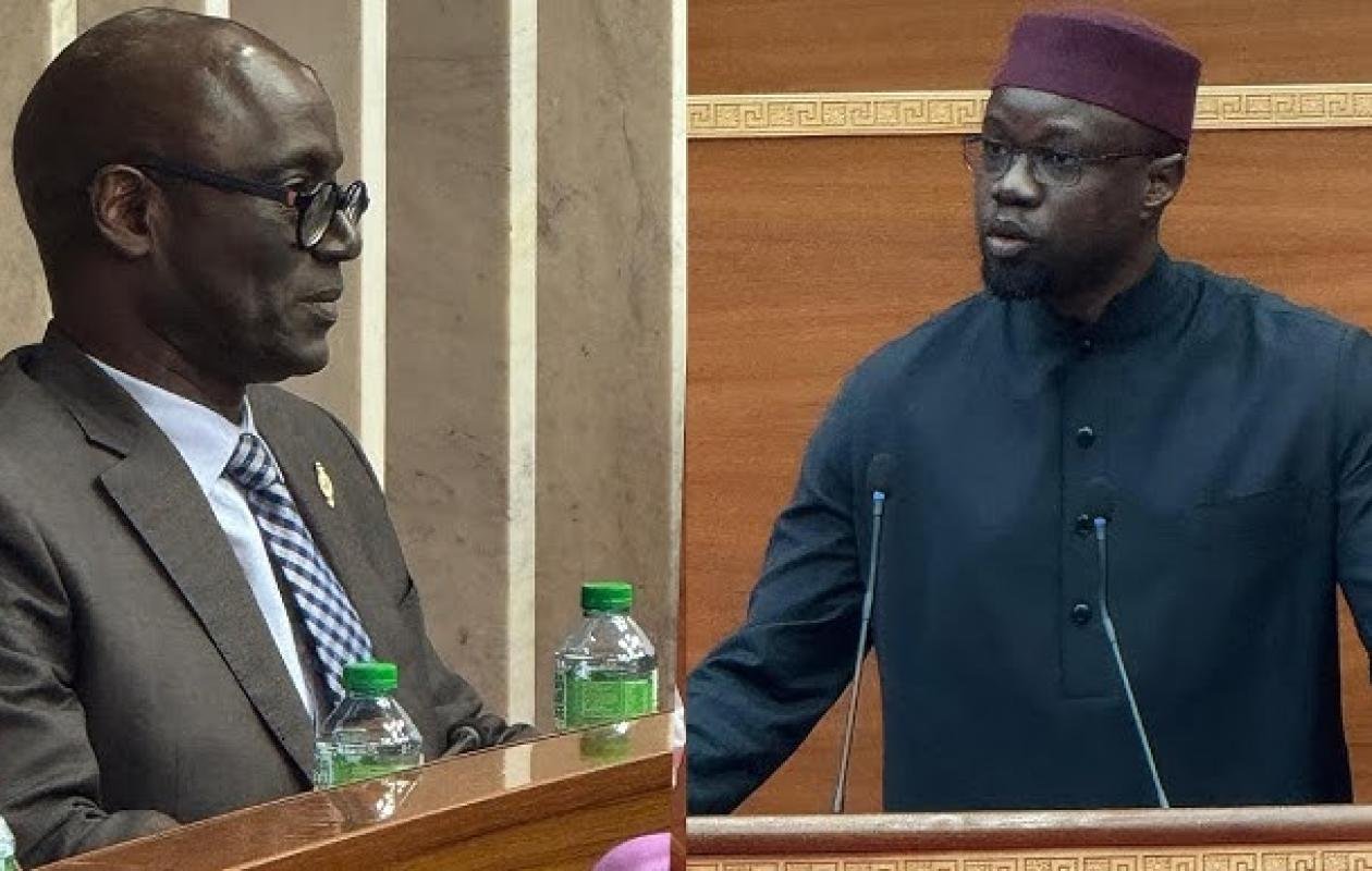 Thierno Alassane Sall : « Ousmane Sonko utilise le perchoir pour installer sa dictature »