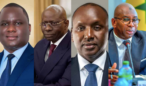 Kiiray : l’absence de quatre ministres au rassemblement renforce les soupçons d’agents doubles