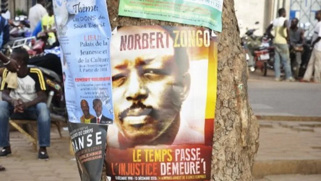 Burkina Faso: plusieurs personnalités devront répondre d&rsquo;assassinat dans l&rsquo;affaire Norbert Zongo