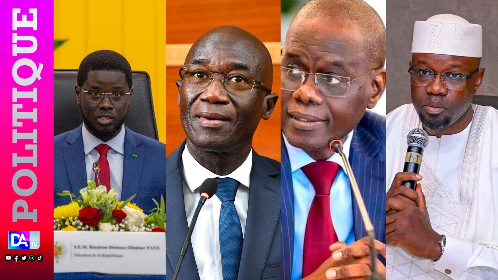 « Le PR, le PAN et le Premier ministre doivent être soumis à la même exigence d’exemplarité » : Moussa Sarr défend l’extension de l’obligation de déclaration de patrimoine aux trois institutions