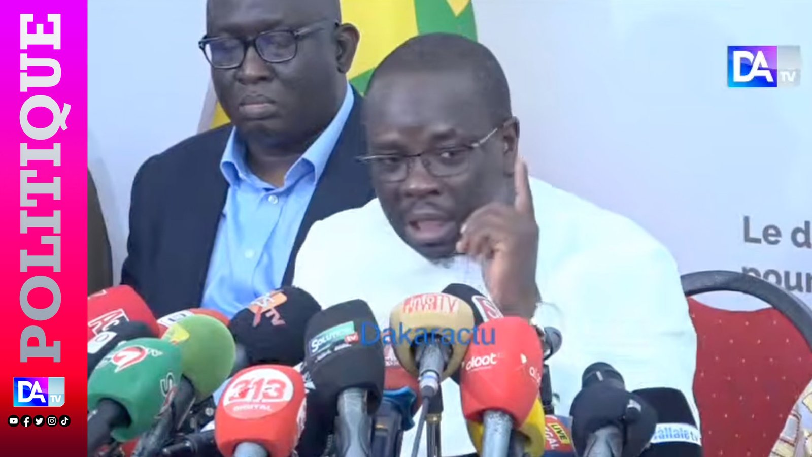 Hausse du prix du carburant: L’ancien ministre de l’énergie, Birame Souleye Diop accuse l’actuel gouvernement de ne pas appliquer les solutions proposées par l’équipe de Sonko