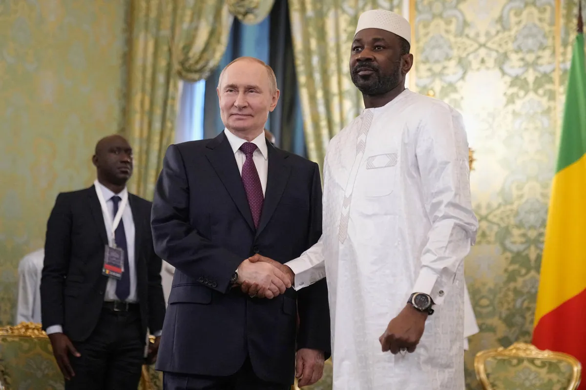 Mali: la diplomatie des prisonniers de Kidal