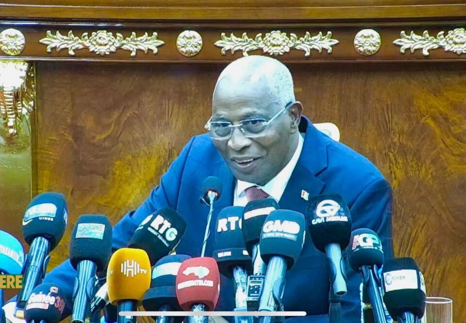 Gouvernement Bah Oury III : faire des résultats la nouvelle boussole de l’action publique
