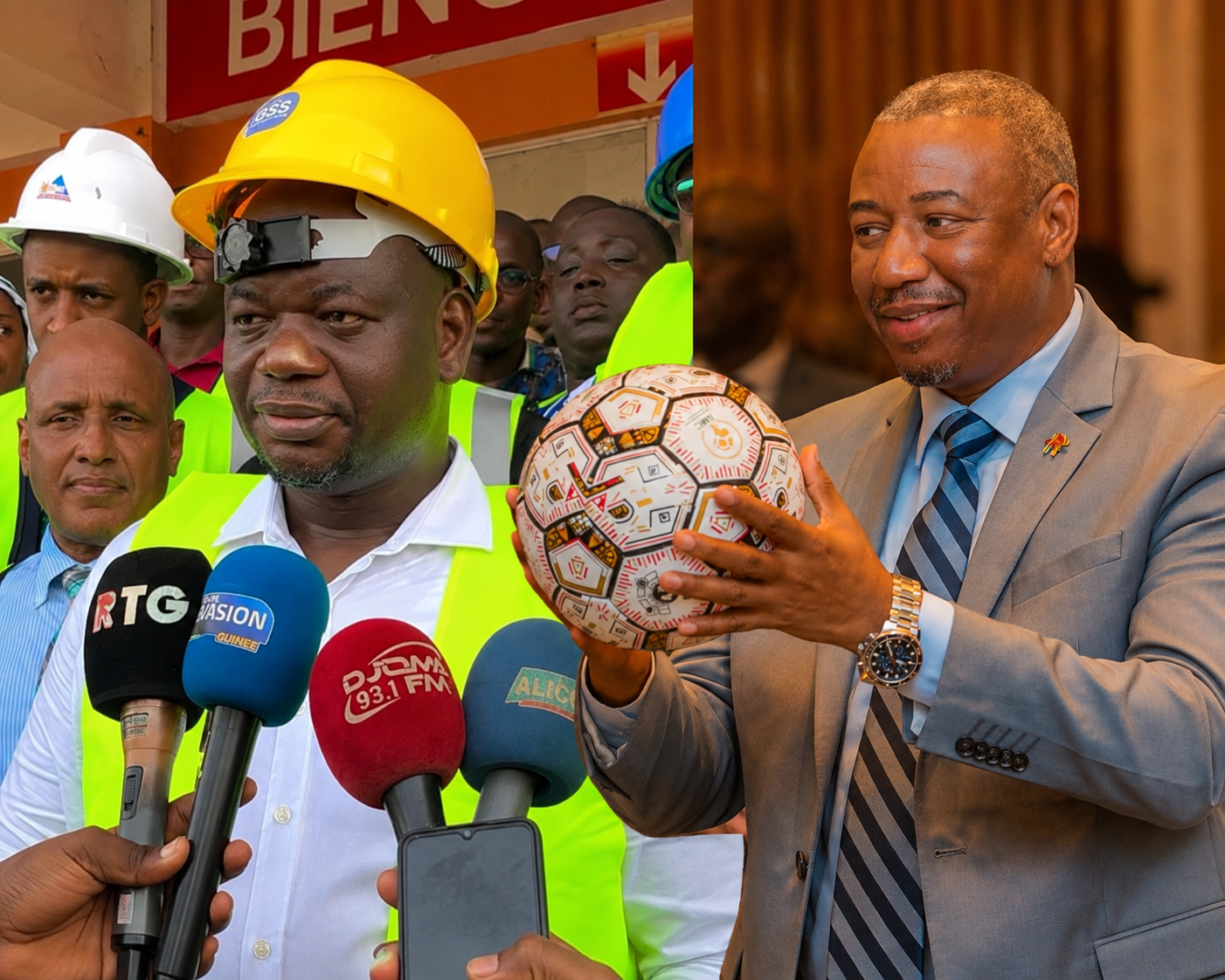 250 MILLIONS DE DOLLARS : LA FOURCHETTE INTERNATIONALE, LA CALCULETTE GUINÉENNE ET LE STADE À HOMOLOGATION PROVISOIRE