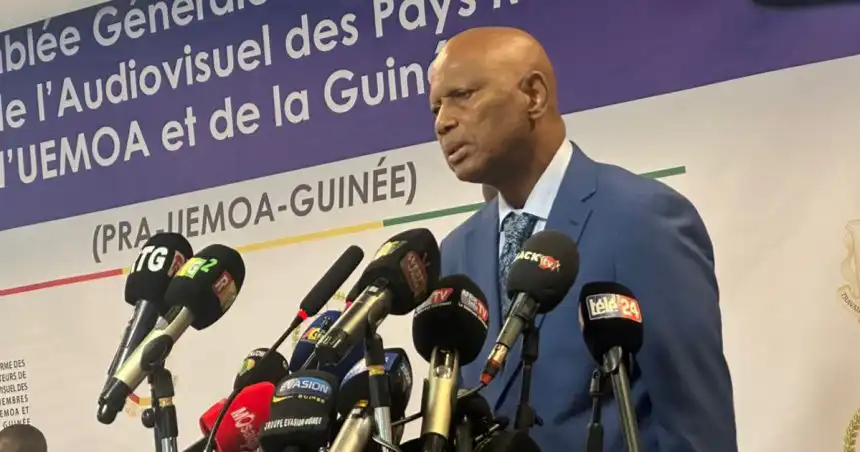 Boubacar Yacine : “Les réseaux sociaux sont devenus des vecteurs de diffusion de fausses informations”
