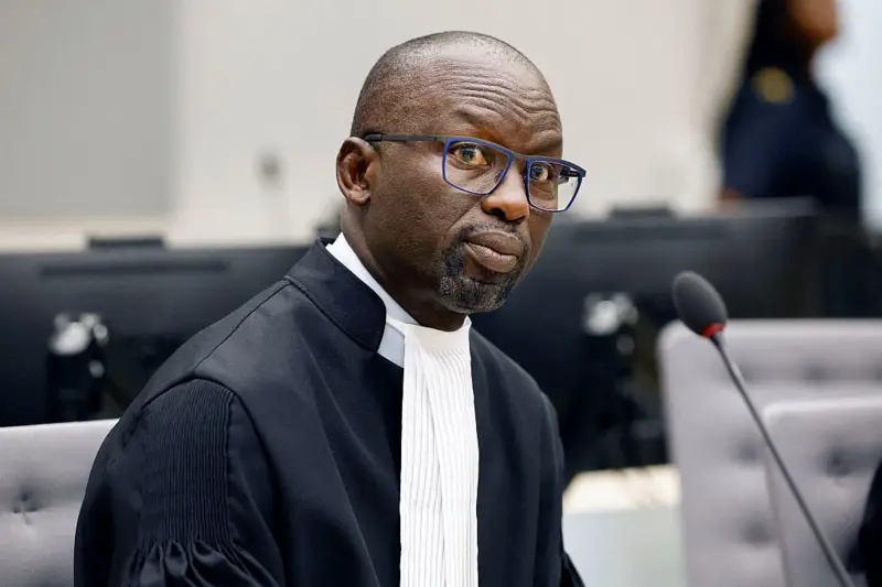 « La CPI n&rsquo;est pas contre l&rsquo;Afrique » : le procureur, Mame Mandiaye Niang répond, aux critiques de l&rsquo;AES et aux retraits d&rsquo;États africains