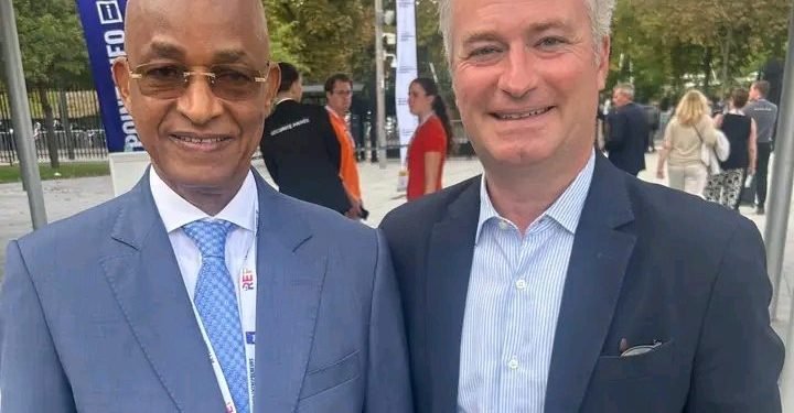 ENTERREMENT POLITIQUE ANNULÉ : CELLOU DALEIN DIALLO À ROLAND-GARROS