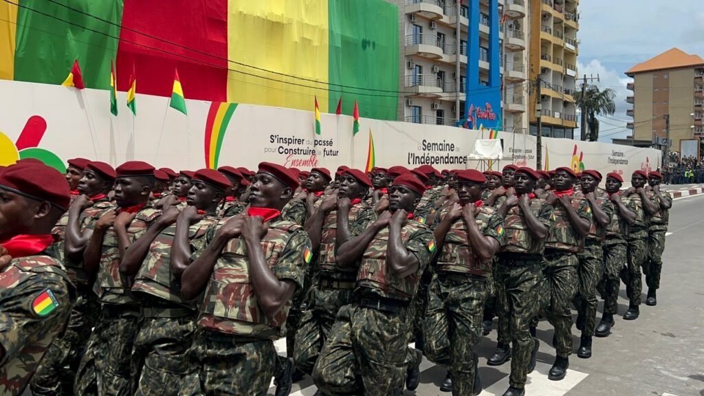 173 militaires radiés des effectifs pour désertion