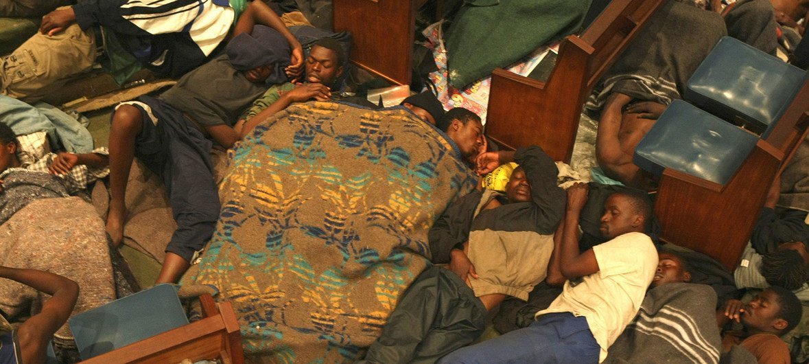Afrique du Sud : l’ONU alerte sur une nouvelle flambée de violences xénophobes