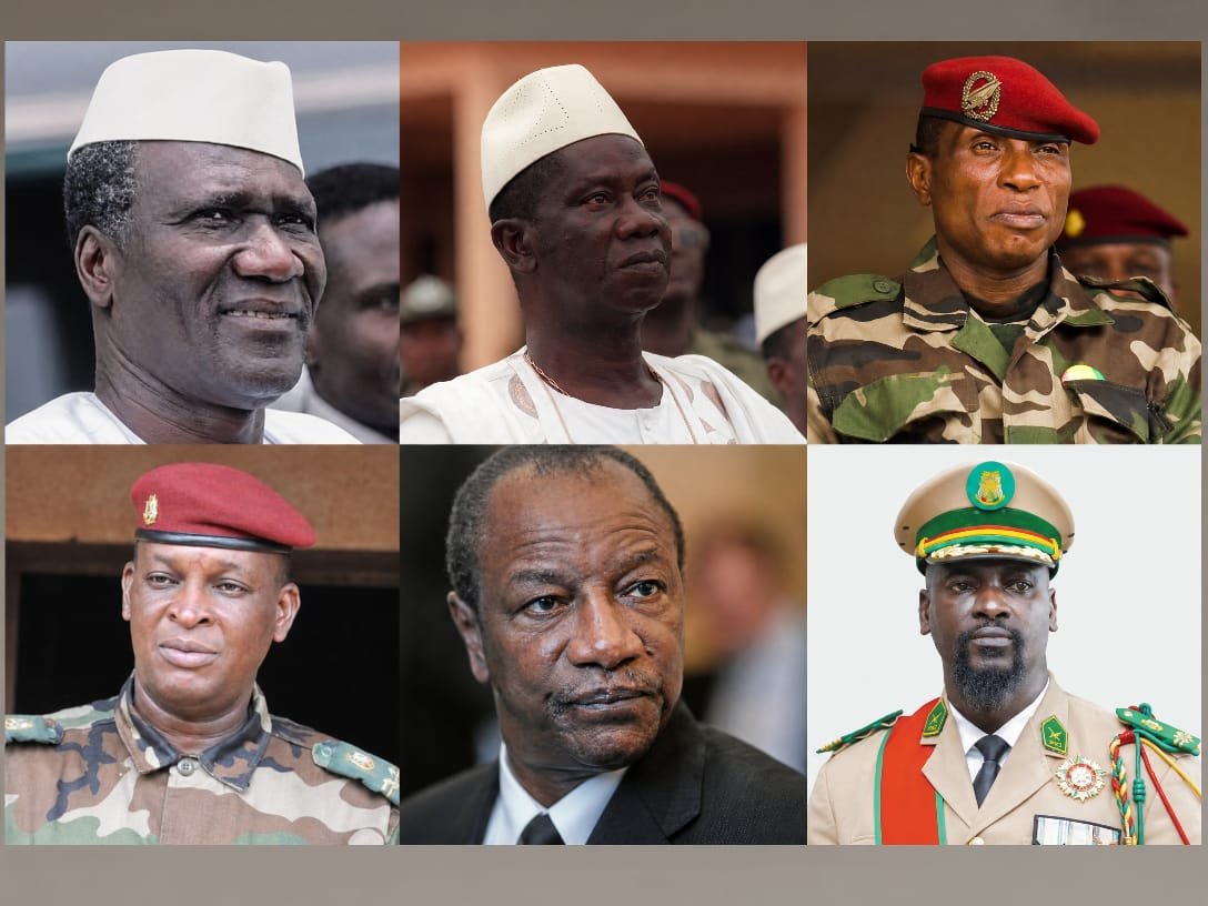 Faut il lutter contre le système qui enterre les hommes ou les hommes qui font le système pour sauver la République de Guinée ? (Dantouman Souleymane TRAORE)
