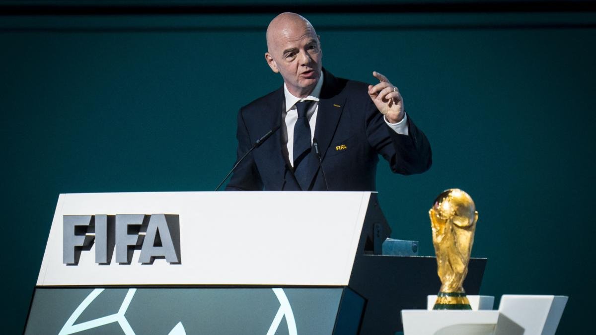 PROMESSE DE LA FINALE DE LA COUPE DU MONDE 2030 AU MAROC : Infantino marquera-t-il le but de son maintien ?
