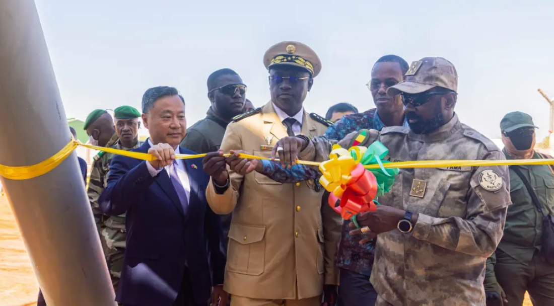 Du lithium malien aux batteries chinoises : qui gagne ? ( Dantouman Souleymane TRAORE)