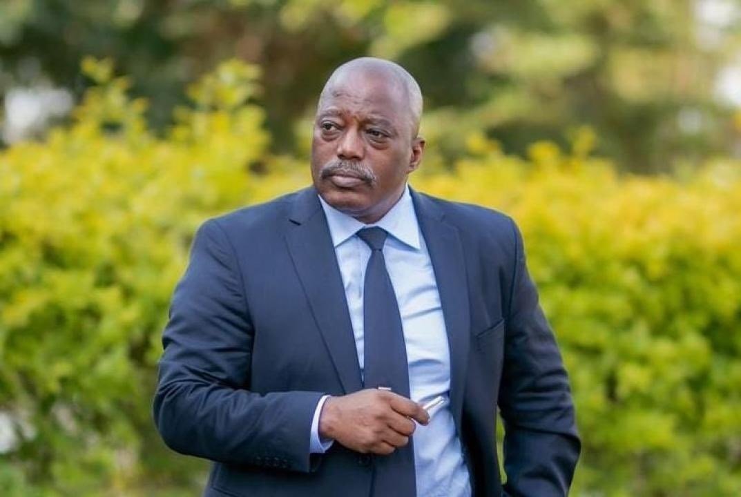 SAISINE DE LA JUSTICE AMERICAINE PAR KABILA FACE AUX SANCTIONS PRISES A SON ENCONTRE : Sera-t-il entendu ?
