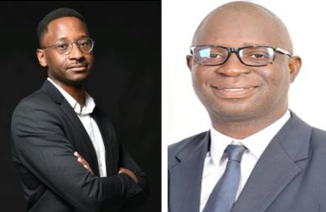 Mamadi DOUMBOUYA mise sur un duo de jeunes experts guinéens pour accélérer la digitalisation de l’État