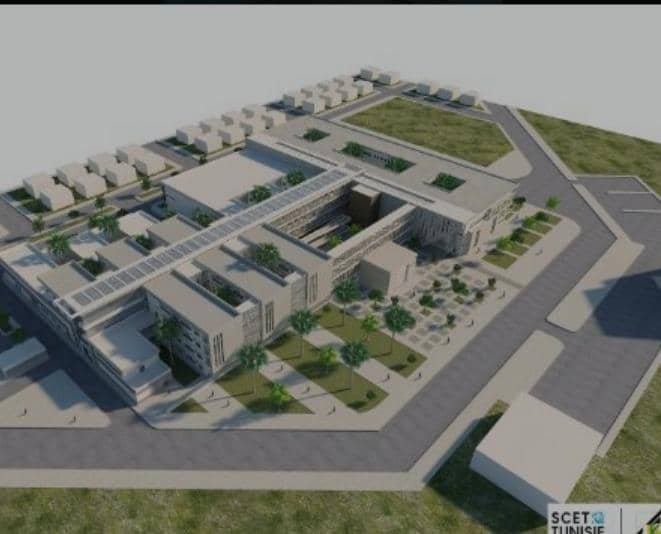 Tout savoir sur la reconstruction de l’hôpital Ignace Deen ( par Dantouman Souleymane TRAORÉ)