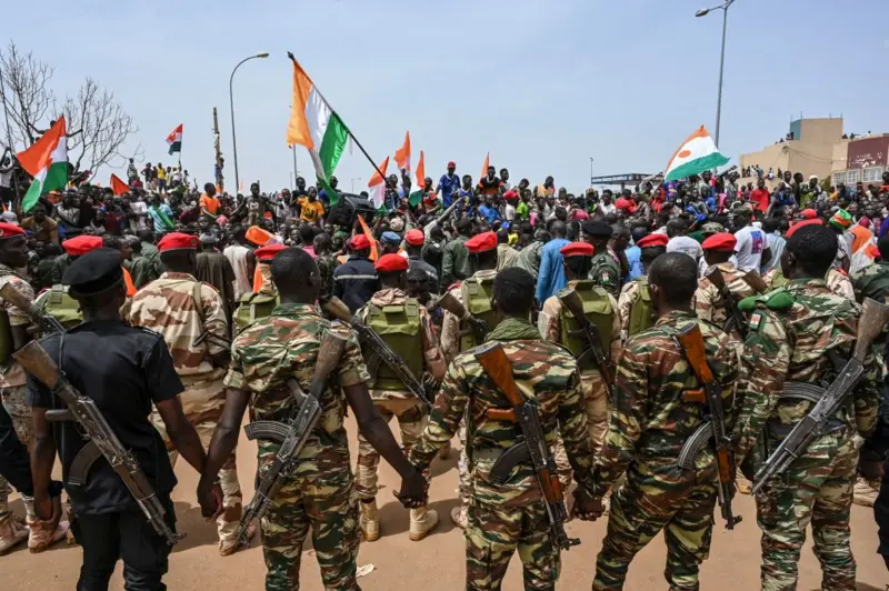 Mutinerie au Niger : un nouveau test pour la junte militaire – Analyse