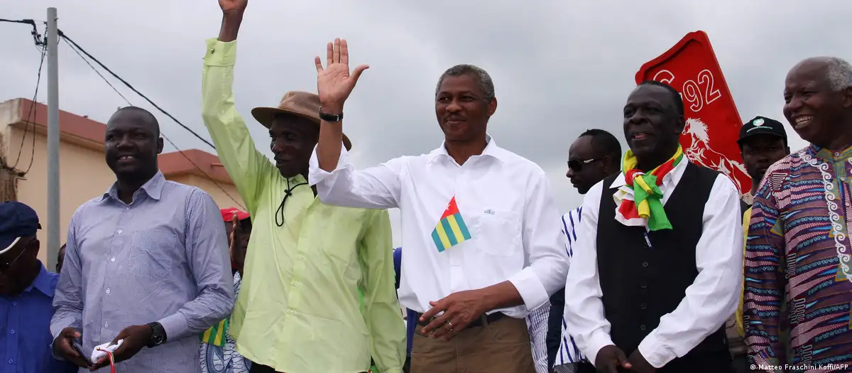 Au Togo, l&rsquo;opposition réclame une « période de transition »