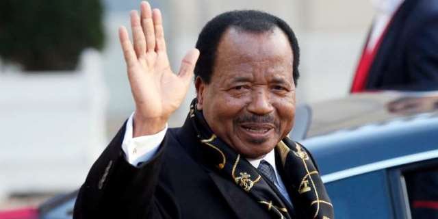 Papa Biya est rentré à la maison!