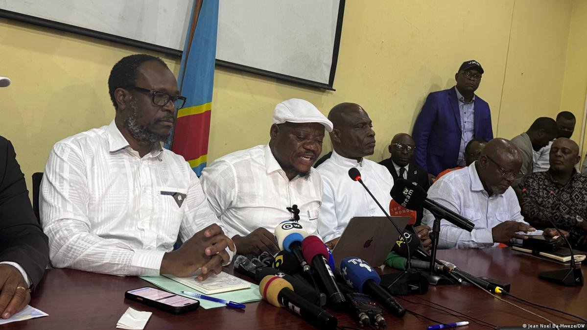 RDC : Tshisekedi recule, la C64 maintient la pression