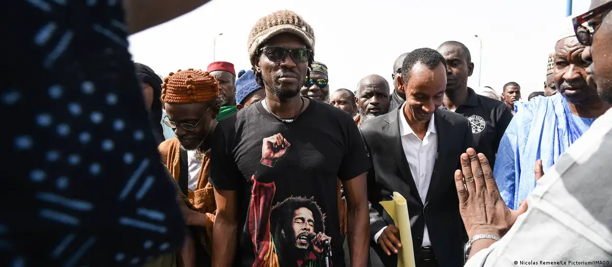 Mali : lourdes peines pour « Ras Bath » et « Rose la vie chère »