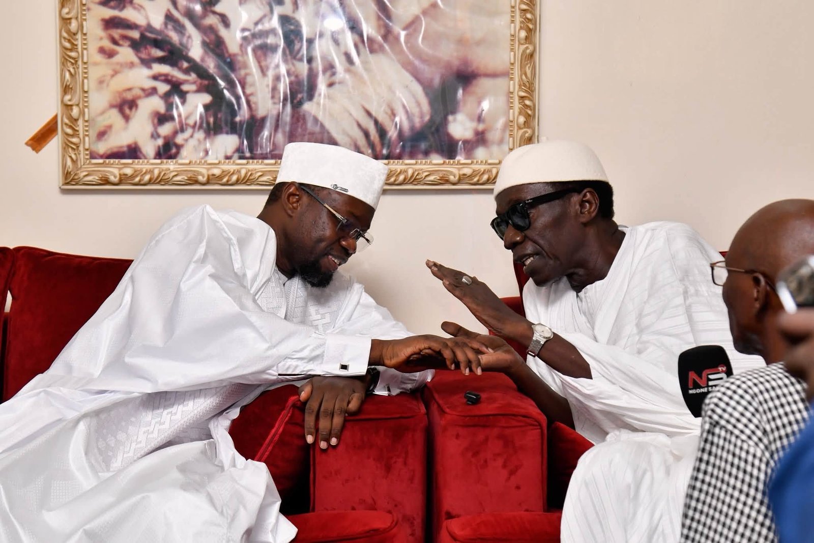 « Il a trahi la jeunesse » : La sortie cash de Serigne Habib Sy Dabakh sur la séparation entre Diomaye et Sonko