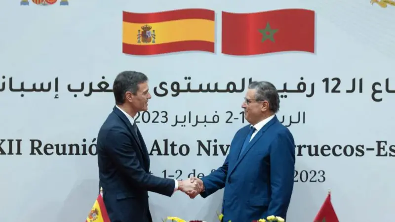 3 questions qui, au fil de l&rsquo;histoire, ont tendu les relations entre l&rsquo;Espagne et le Maroc