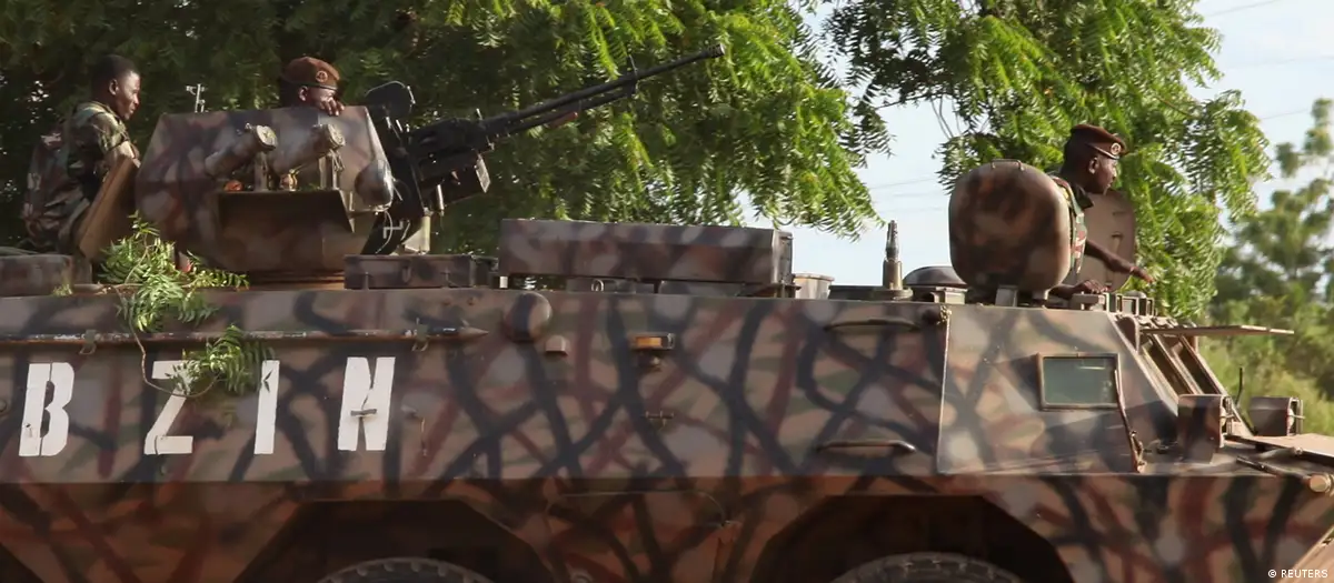 Au Niger, les purges et la répression de l&rsquo;après-mutinerie