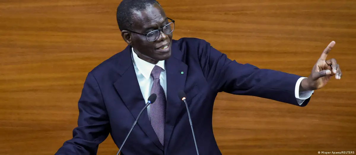 « Dette cachée » et traque des responsables: Al Aminou Lo confirme et renvoie les députés à l’enquête