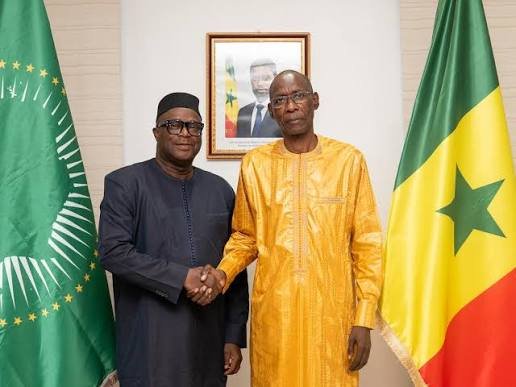 « Nul ne pourra vous chasser du Sénégal »: L&rsquo;ambassadeur de la Guinée rassure ses compatriotes établis au Sénégal