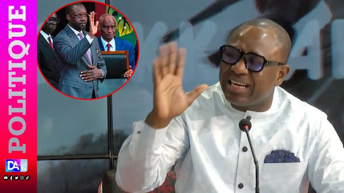 Badara Gadiaga sort l’artillerie lourde contre Ousmane Sonko : « Il doit se taire »…« Opposant casseur , Ancien Premier ministre jouisseur, détourneur… actuel PAN usurpateur et saboteur »