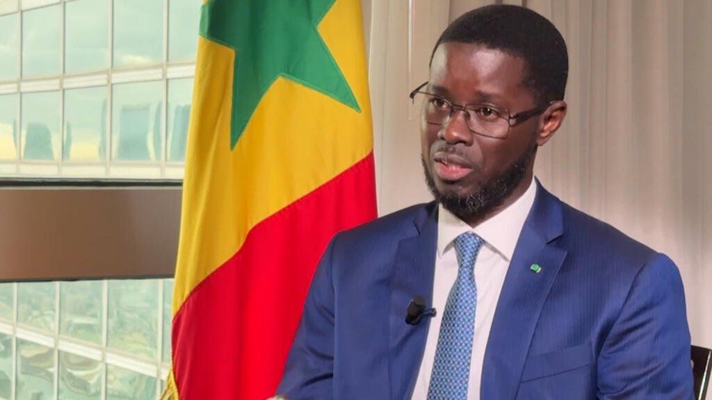 Bassirou Diomaye Faye sur RFI et France 24: «Qui de mieux que Macky Sall pour défendre la place de l&rsquo;Afrique à l’ONU?»