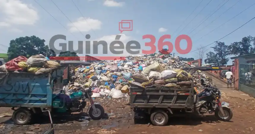 Guinée : délestages électriques et crise des déchets, les deux symptômes de la faillite de la gouvernance