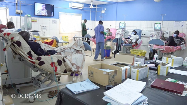 Burkina/Dialyse: lever les barrières financières pour sauver des vies