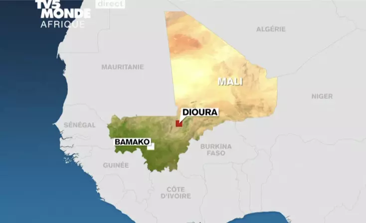 Mali: au moins 50 militaires et cinq mercenaires russes tués jeudi 10 septembre dans une attaque djihadiste