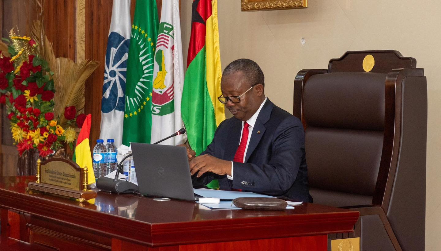 Guinée-Bissau : Embaló annonce sa candidature à la présidentielle