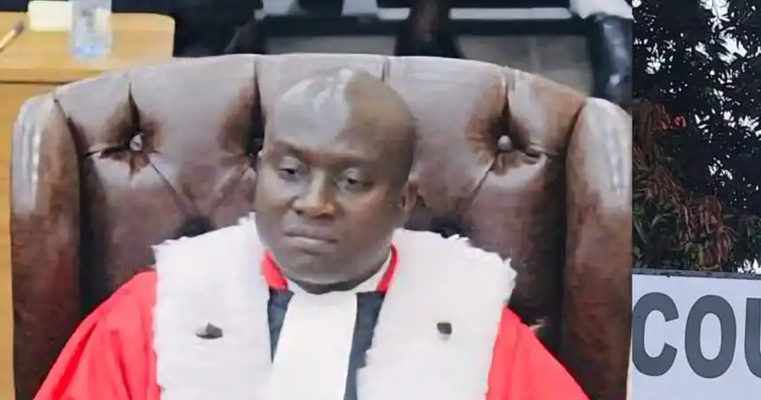 Affaire Algassimou Diallo : l’ancien magistrat entendu à la Cour suprême