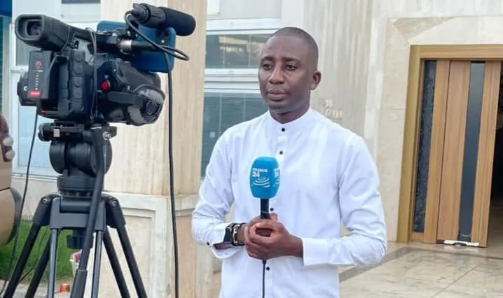 Le correspondant de France 24 en Guinée démissionne, en pleine crise entre la chaîne et Conakry