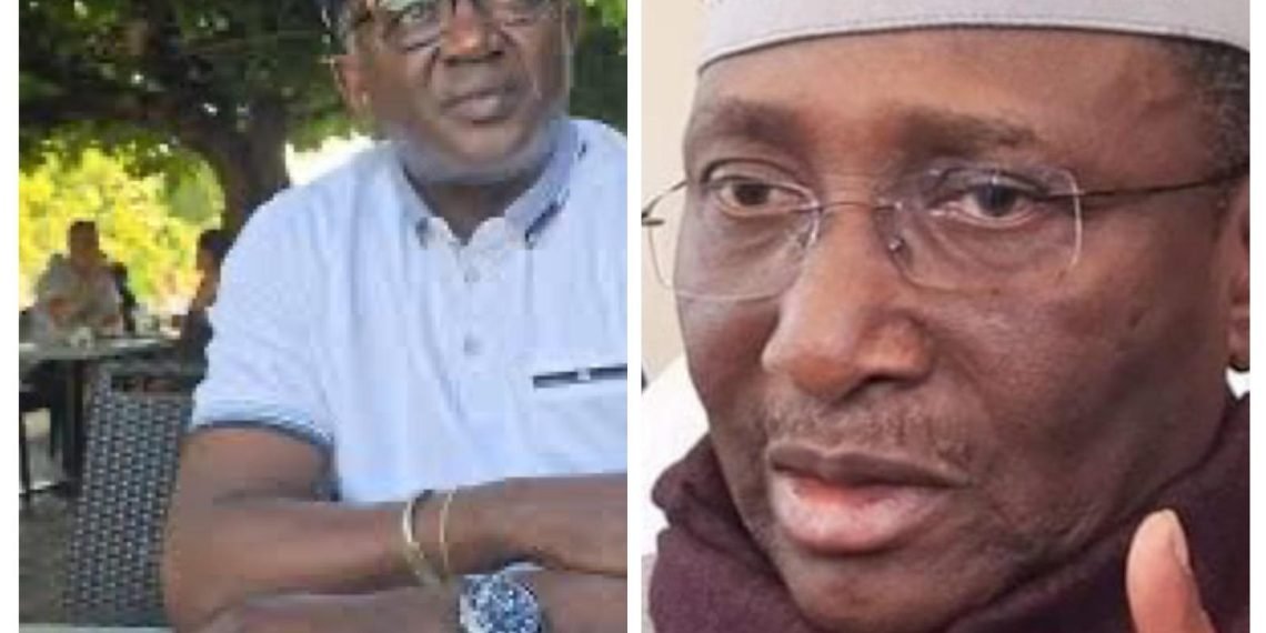 Sidya Touré : « On m’a retiré mon passeport guinéen, c’est grâce au président Ouattara que j’ai pu me faire soigner en France » (Me Abass)