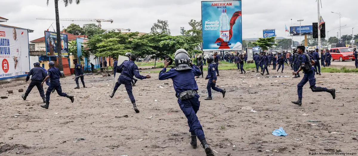 RDC : les armes blanches, une menace pour les droits humains