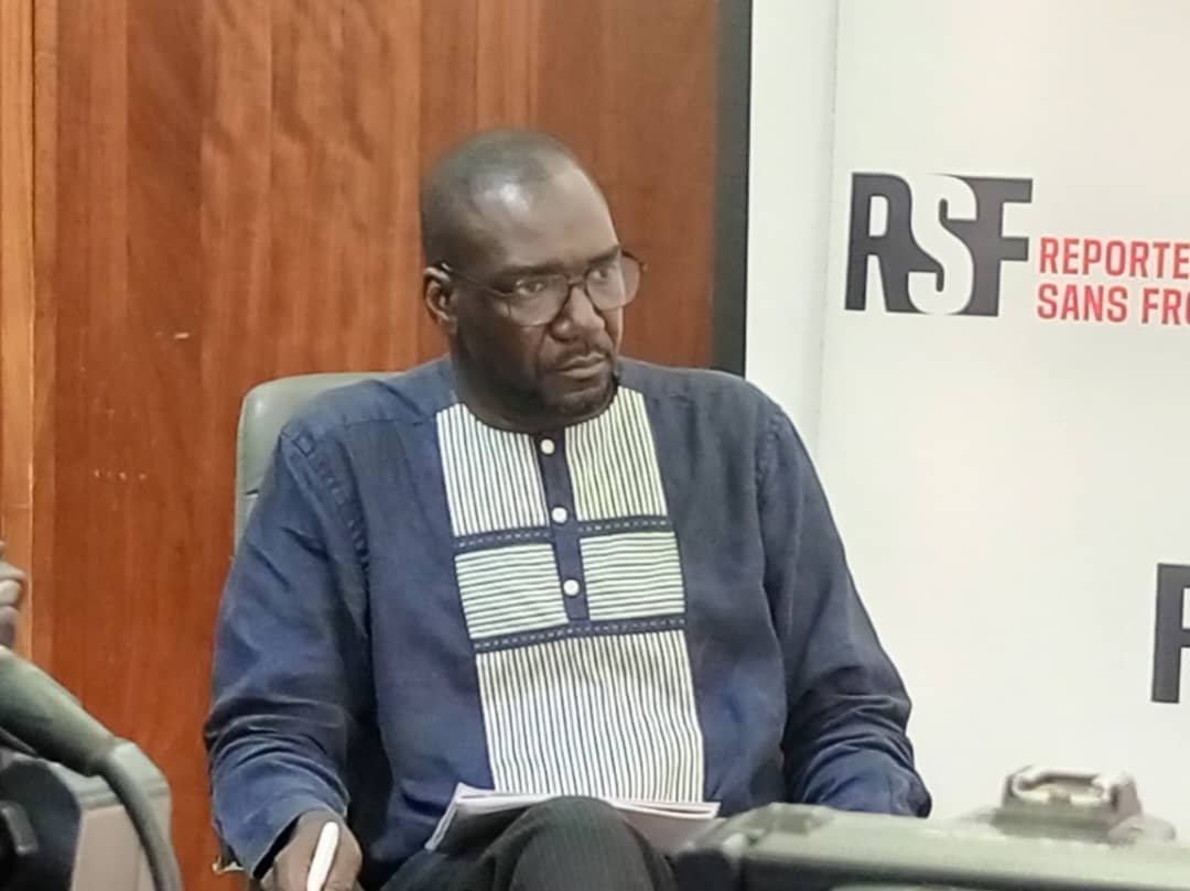 « Dans la peau d’un journaliste au Sahel » : le rapport de Rsf dévoile les « dangers » qui menacent le métier