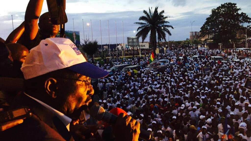 Guinée: l&rsquo;opposant et ancien Premier ministre Sidya Touré est mort