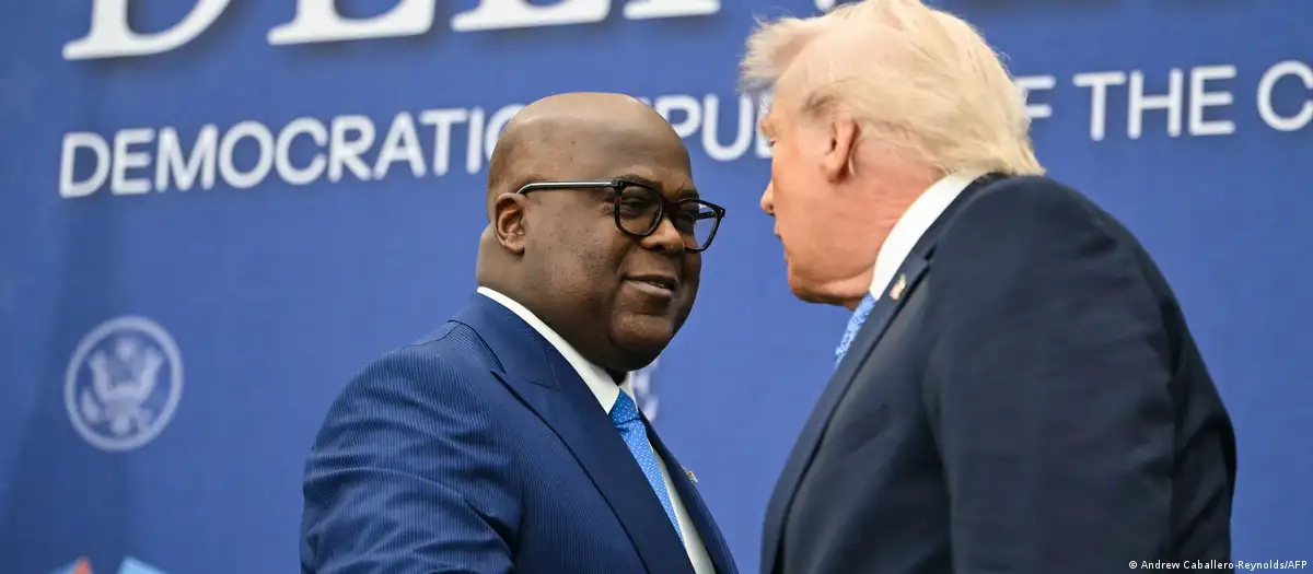 RDC: ce que révèle le mémorandum de coopération sécuritaire entre Washington et Kinshasa