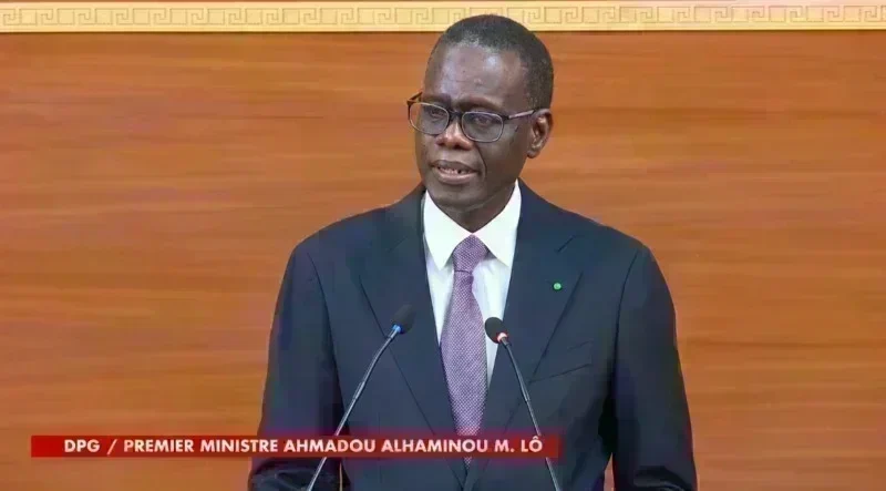 Les vérités d’Al Aminou Lô sur la relation entre Sonko et Diomaye : « J’ai été témoin »