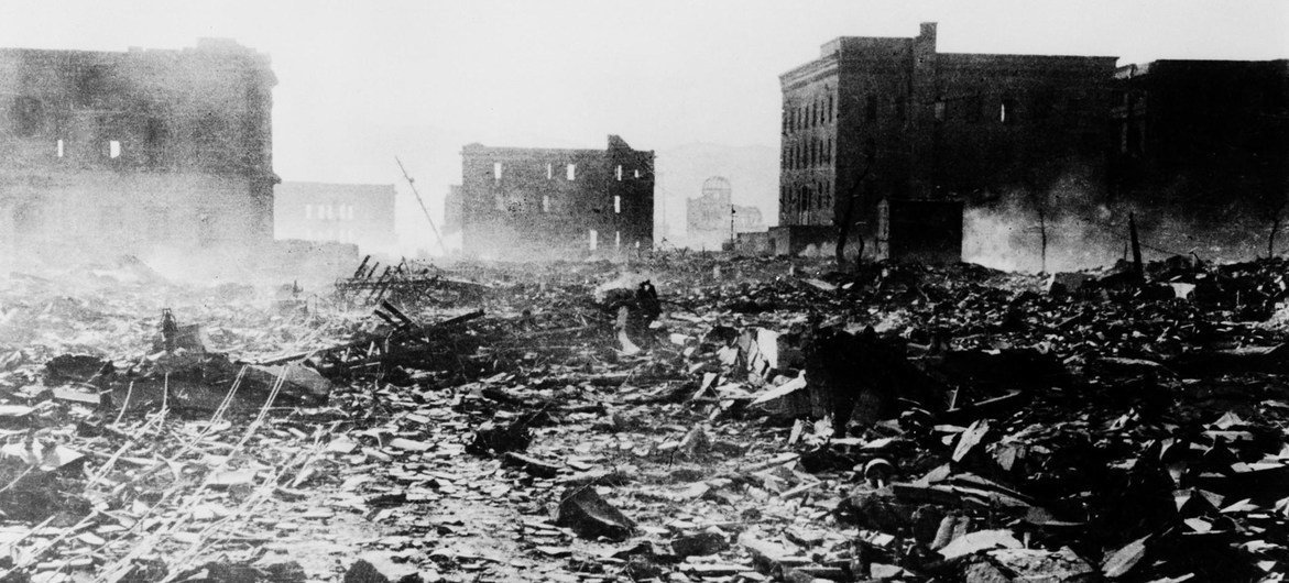 La crainte d’une troisième guerre mondiale catapultée en tête des risques mondiaux