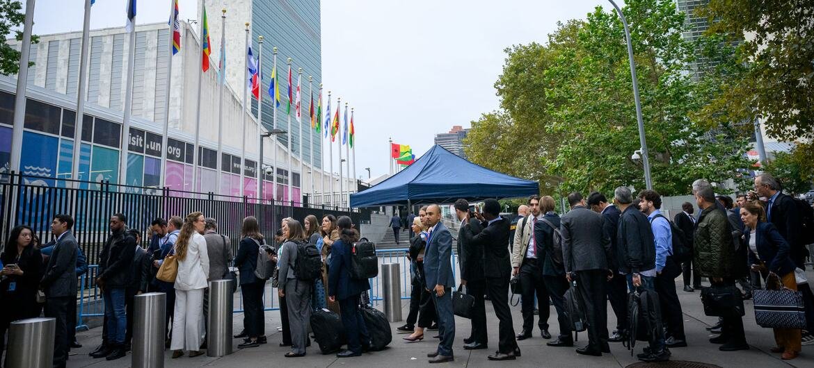 À l’ONU, l’Afrique réclame davantage de poids dans l’ordre mondial