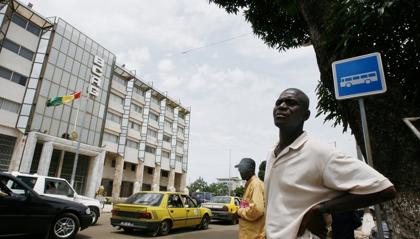 Guinée : Les 11 millions d&rsquo;euros évaporés de la Banque centrale