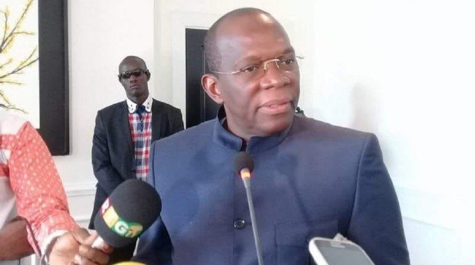 Non, Kassory Fofana n’a pas été condamné pour détournement de deniers publics