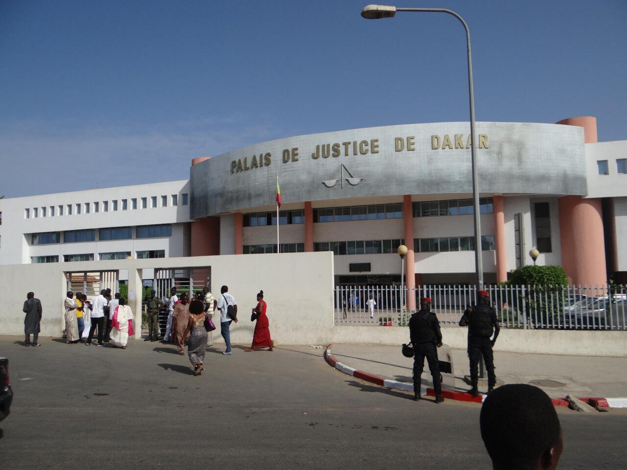 Violences politiques de 2021-2024 au Sénégal: la justice a procédé à quatre premières inculpations