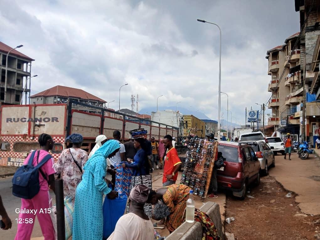 Kagbelen ou l&rsquo;épine dans le pied de Conakry (Par Habib Yembering Diallo)